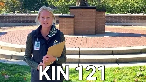 Thumbnail for Instructions &amp; Resting Measurements - SPARTANfit KIN 121 Fitness Assessment