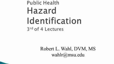 Thumbnail for HM816 Mod3and4HazardIdent3of4