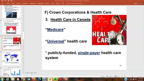 Thumbnail for entry GEO331: 3-Crown Corp-Health Care-Part 2