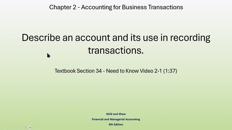 Thumbnail for ACC 202 - CH 2 - Concept 1
