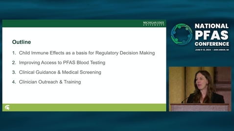 Thumbnail for D3.3.4. Clinician Guidance: Courtney Carignan, Michigan State University