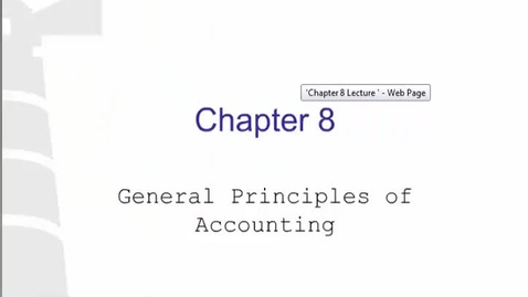 Thumbnail for HM840chapter8lecture