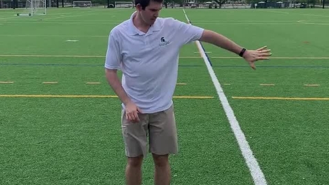 Thumbnail for Lateral Shuffle (ladder)