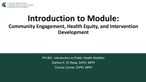 Thumbnail for PH_861_Introduction to Module Slides