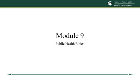 Thumbnail for Module 9 Lecture PH804