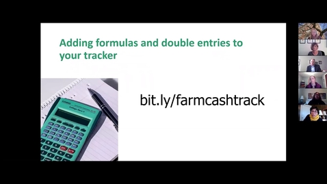 Thumbnail for entry Loan preparation for new and beginning farmers - Good Food Fund Program