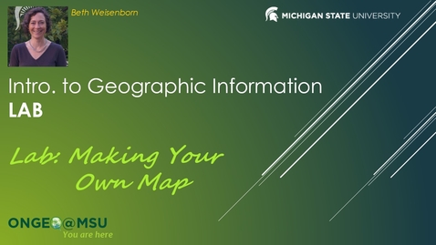 Thumbnail for Week 10 Notes (FS22 GEO 221LAB, section 730)