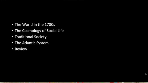 Thumbnail for Lecture 1.1 - Part 2
