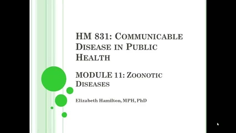 Thumbnail for module 11_zoonotic_dz