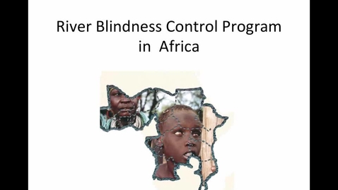 Thumbnail for HM-888-Module-2-Part-one-African-Program-Oncho