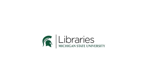 Thumbnail for entry MSU Main Library Tour Video