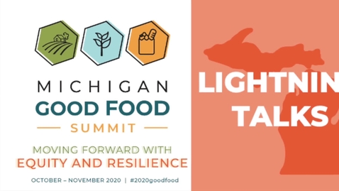 Thumbnail for entry 2020 Summit Lightning Talks - Rosie Quasarano