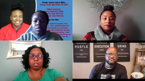 Thumbnail for Resilient Fathers: Thriving in the Midst of a Pandemic: Kick Off! Family Reloaded