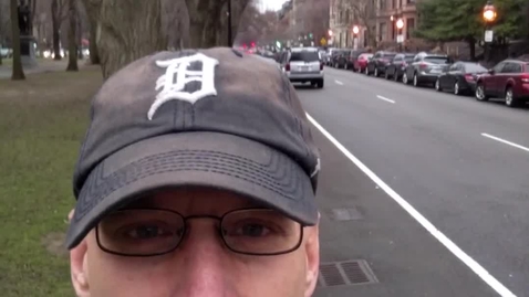 Thumbnail for Dr. Gary on location in Boston: Rectilinear Pattern of the Back Bay