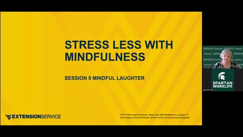 Thumbnail for Adult Caregivers Employee Resource Group: Laughing is the Best Medicine