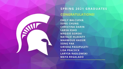 Thumbnail for entry GraduateNames_Spring2021