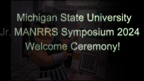 Thumbnail for 2024 Jr. MANRRS Leadership Symposium