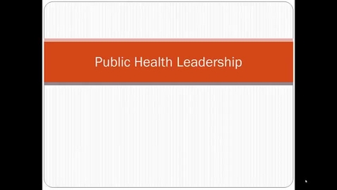 Thumbnail for HM804Module14Leadership