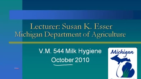 Thumbnail for entry VM_544-10192010-MSU-Milk-Hygiene-Esser