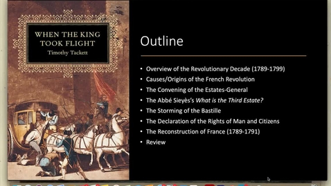 Thumbnail for Lecture 2.1 - Part 2