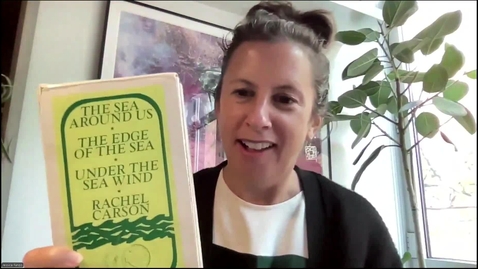 Thumbnail for 2024 Rachel Carson Lecture by Jessica Fanzo