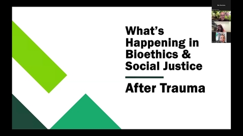 Thumbnail for After Trauma