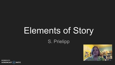 Thumbnail for Elements of Story