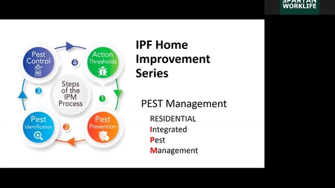 Thumbnail for IPF Home Improvement Series: Pest Services