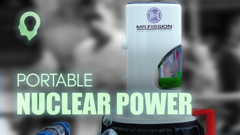 Thumbnail for entry Portable Nuclear Power