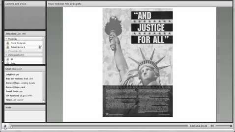 Thumbnail for Hops (2014 webinar)