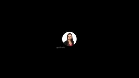 Thumbnail for FIN--Christine Corsi--MBA2