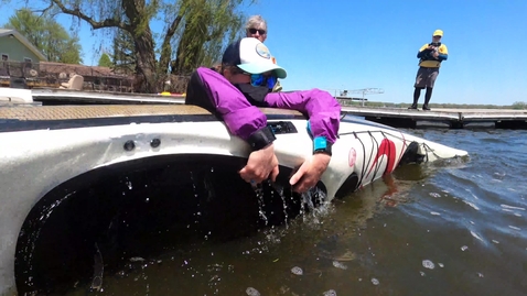 Thumbnail for Kayak flip