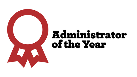 Thumbnail for entry 2020 Administrator of the Year Presentation