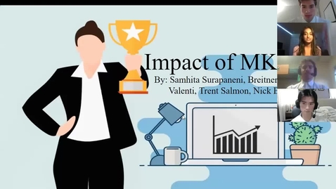 Thumbnail for MKT 250 Group Presentation 3