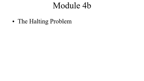 Thumbnail for Module04b-HaltingProblem