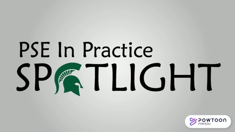 Thumbnail for PSE in Practice Spotlight: Vicki Ballas