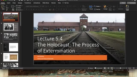Thumbnail for Lecture 5.4 - Part 1