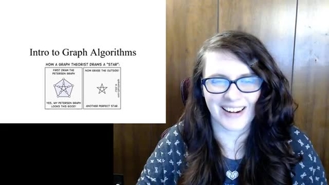 Thumbnail for entry Introduction to Graph Terminology and Representations