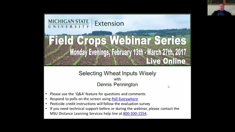 Thumbnail for entry Selecting Wheat Inputs Wisely