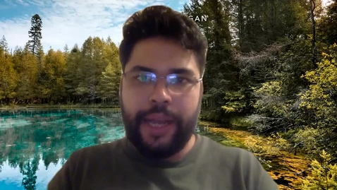 Thumbnail for OISS Scholar Showcase 2021 - José dos Santos Neto