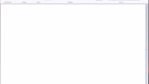 Thumbnail for Using Paint to demonstrate additive color theory