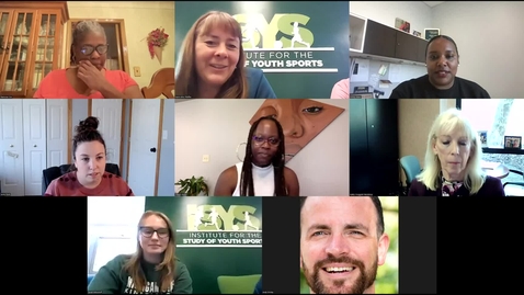 Thumbnail for Women in Sports Leadership - Challenges and Opportunities