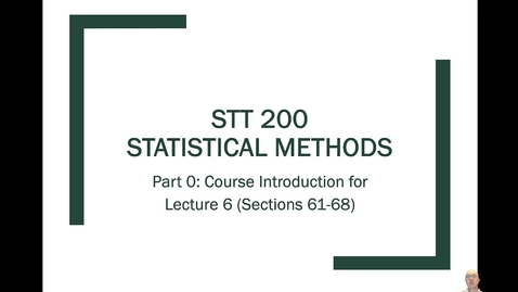 Thumbnail for STT200Lecture6IntroV2