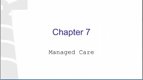 Thumbnail for Chapter 7 Lecture