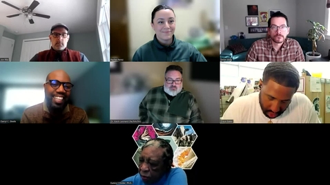 Thumbnail for Fatherhood Forum Facilitator Information Session