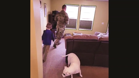 Thumbnail for 2022 4-H Month of the Military Child Recap Video