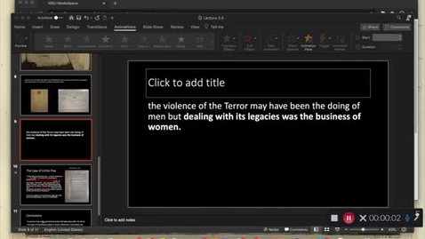 Thumbnail for Lecture 3.4 - Part 4