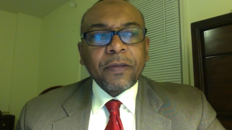 Thumbnail for Introductory Remarks On HM-887 Spring 2016 Movie on 1-11-16 at 5.38 AM