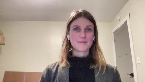 Thumbnail for ISS 310-V Instructor Welcome Video (Nicole Dear, SS 24)