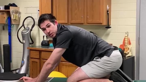 Thumbnail for Lumbar Locked (IR) Extension and Rotation